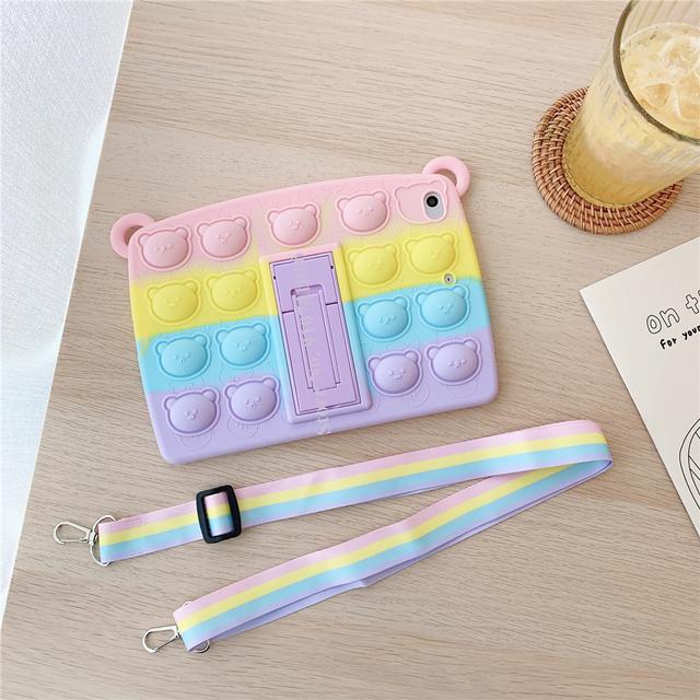 Чохол для Samsung Galaxy Tab A7 10.4 T500 T505 Lite 8.7 T220 T225 Kids Stand Cover для Tab S6 Lite P610 A 10.1 T510 8.0 T290 T295 S6 lite 10.4 P610
Чохол для Samsung Galaxy Tab A7 10.4 T500 T505 Lite 8.7 T220 T225 Kids Stand Cover для Tab S6 Lite P610 A 10.1 T510 8.0 T290 T295 S6 lite 10.4 P610