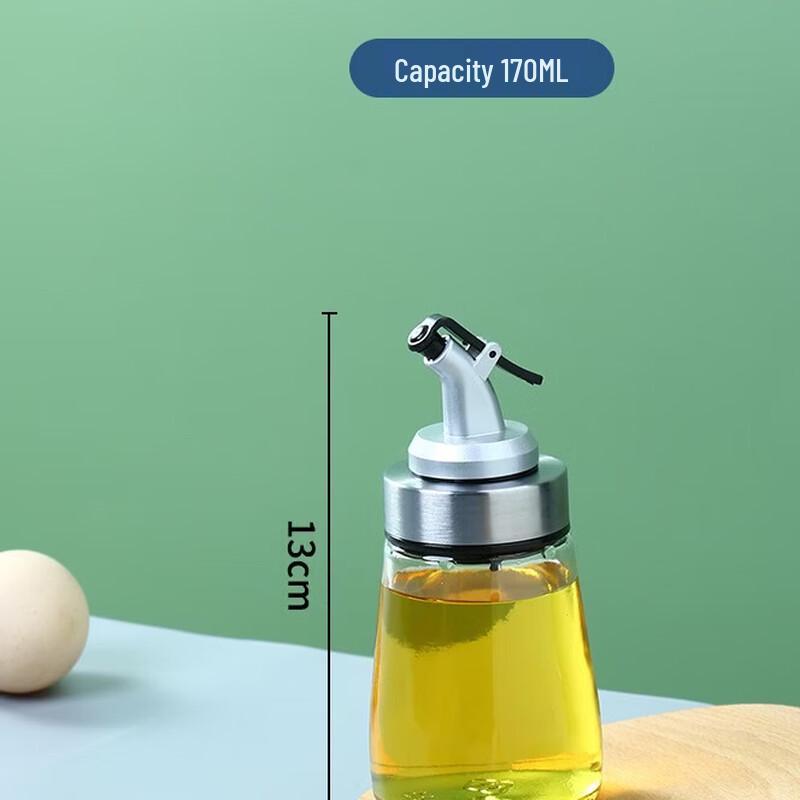 ZISIZ Press-Type Liquid Seasoning Bottle
ZISIZ Press-Type Liquid Seasoning Bottle
