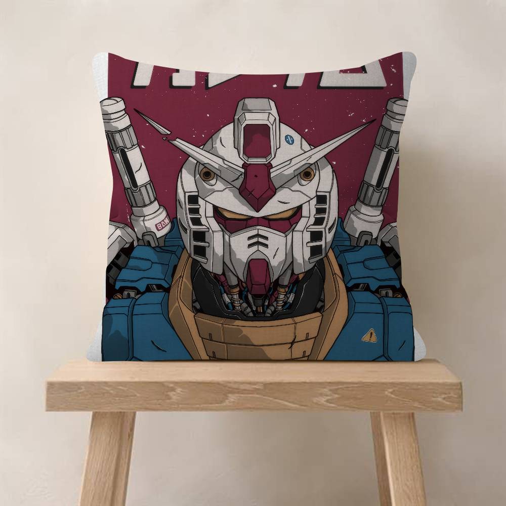 Pillow Anime Pillow Sofa Bed Head Pillow Cover Cushion Cover Fashion Anime cool ggGUNDAM classic 30x30cm
Pillow Anime Pillow Sofa Bed Head Pillow Cover Cushion Cover Fashion Anime cool ggGUNDAM classic 30x30cm