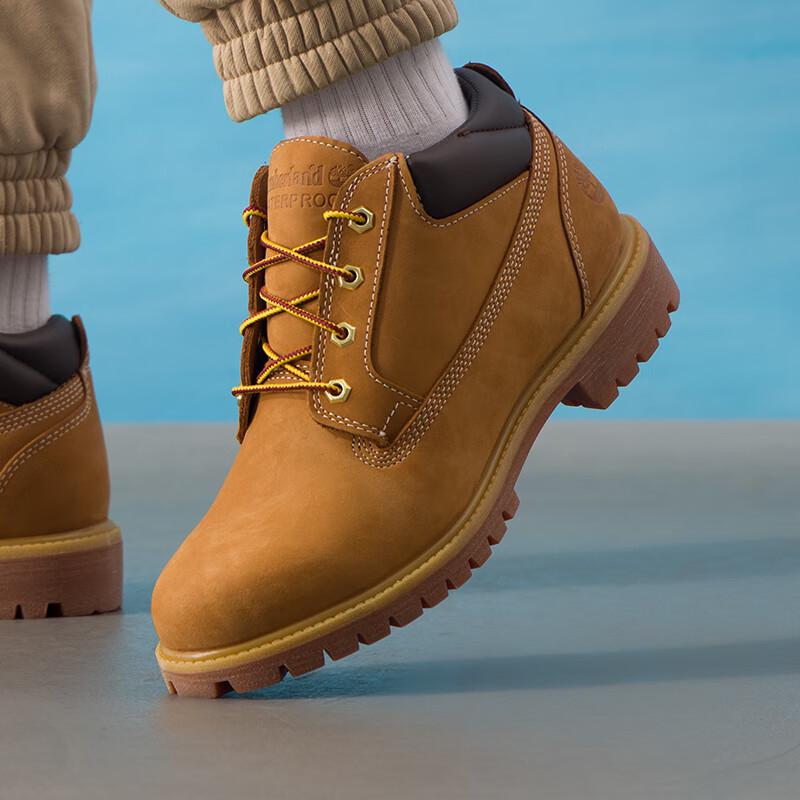 Timberland Men s Casual Low-Top Boots 73538231 10
Timberland Men s Casual Low-Top Boots 73538231 10