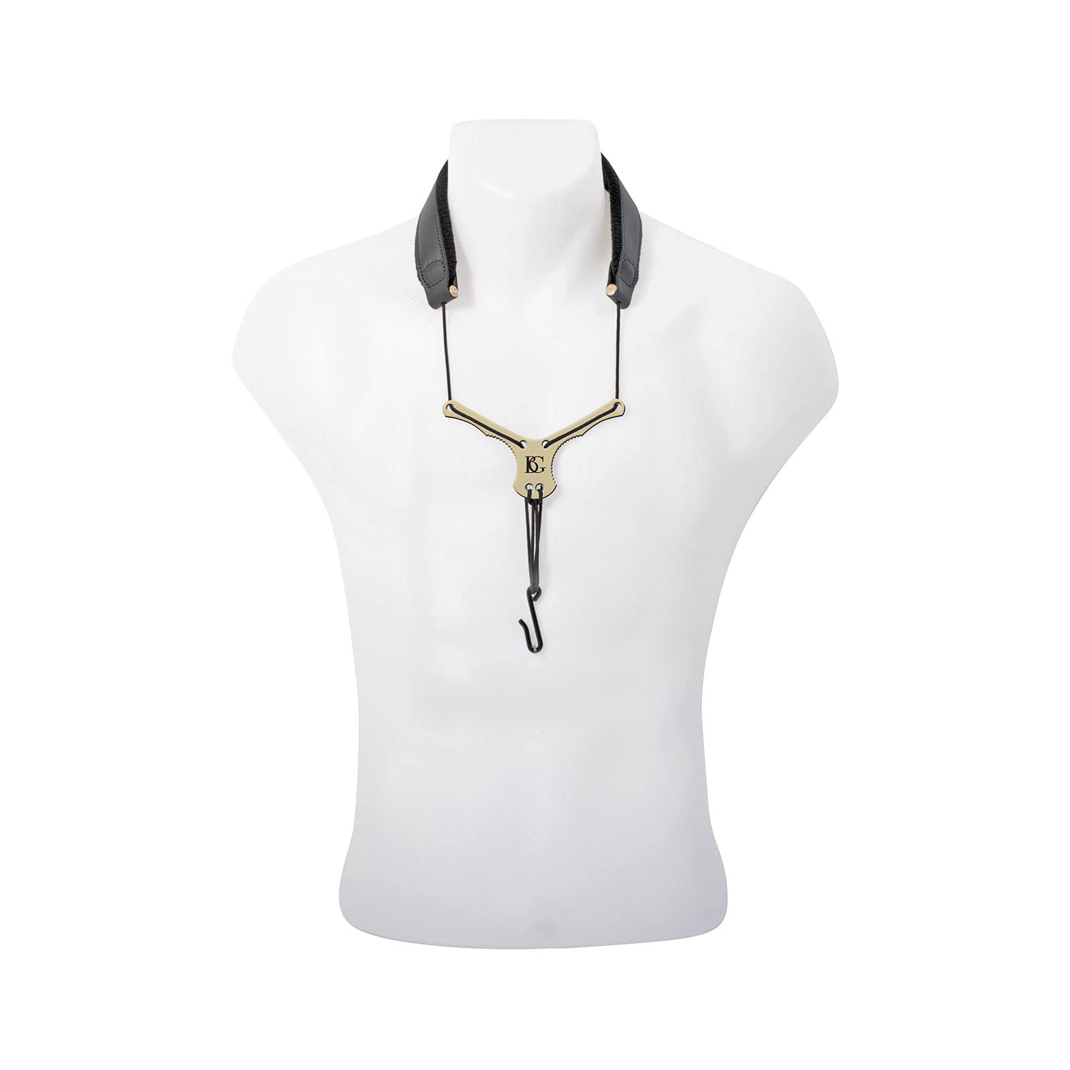 BG Zen Strap for Saxophone S20YM (BeeGee) Soprano/Alto/Tenor чёрный
BG Zen Strap for Saxophone S20YM (BeeGee) Soprano/Alto/Tenor чёрный
