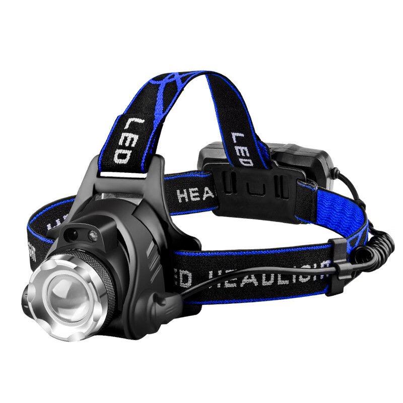 Nu Feng Multi-functional Dual-Source Outdoor Headlamp
Nu Feng Multi-functional Dual-Source Outdoor Headlamp