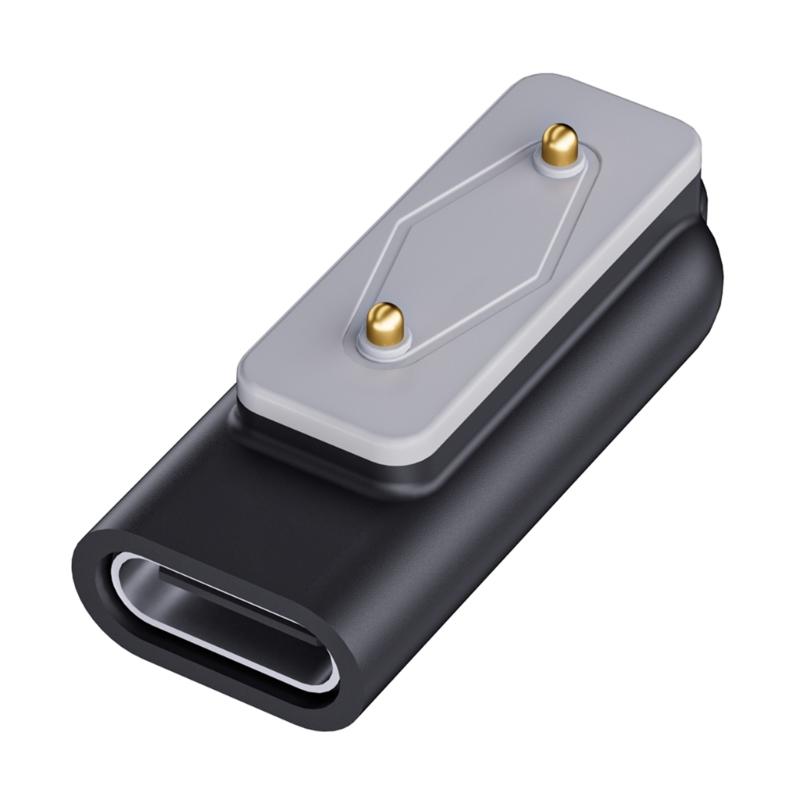 Universal Type C Adapters Converter Connector Corrosion Resistant Suitable For Smartwatch Secure Connection Quick Install 1
Universal Type C Adapters Converter Connector Corrosion Resistant Suitable For Smartwatch Secure Connection Quick Install 1