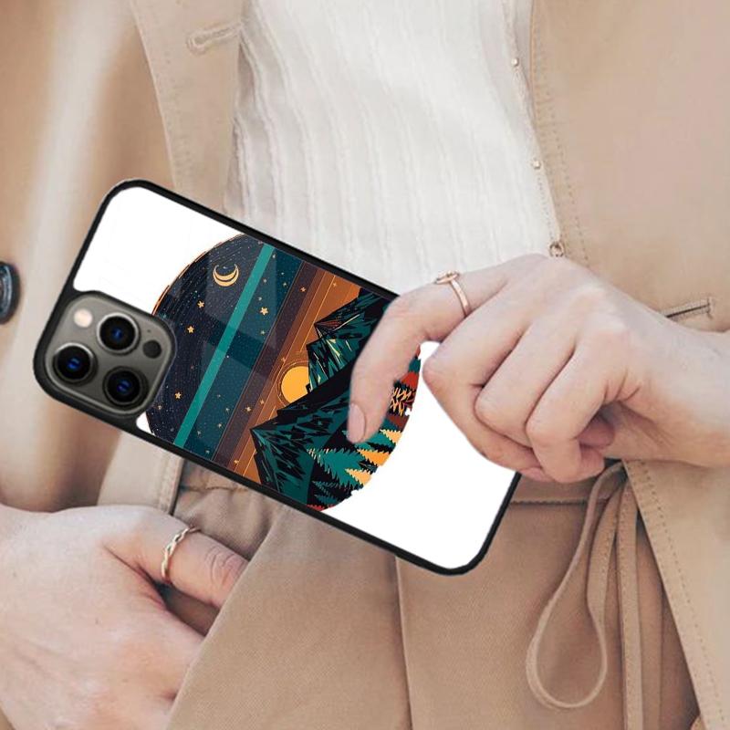Landscape Mountain Night Sky Magnetic Phone Case For APPLE iPhone 17 Air 16 14 13 12 Pro Max 15 Plus Wireless MagSafe Cover iPhone 13mini
Landscape Mountain Night Sky Magnetic Phone Case For APPLE iPhone 17 Air 16 14 13 12 Pro Max 15 Plus Wireless MagSafe Cover iPhone 13mini