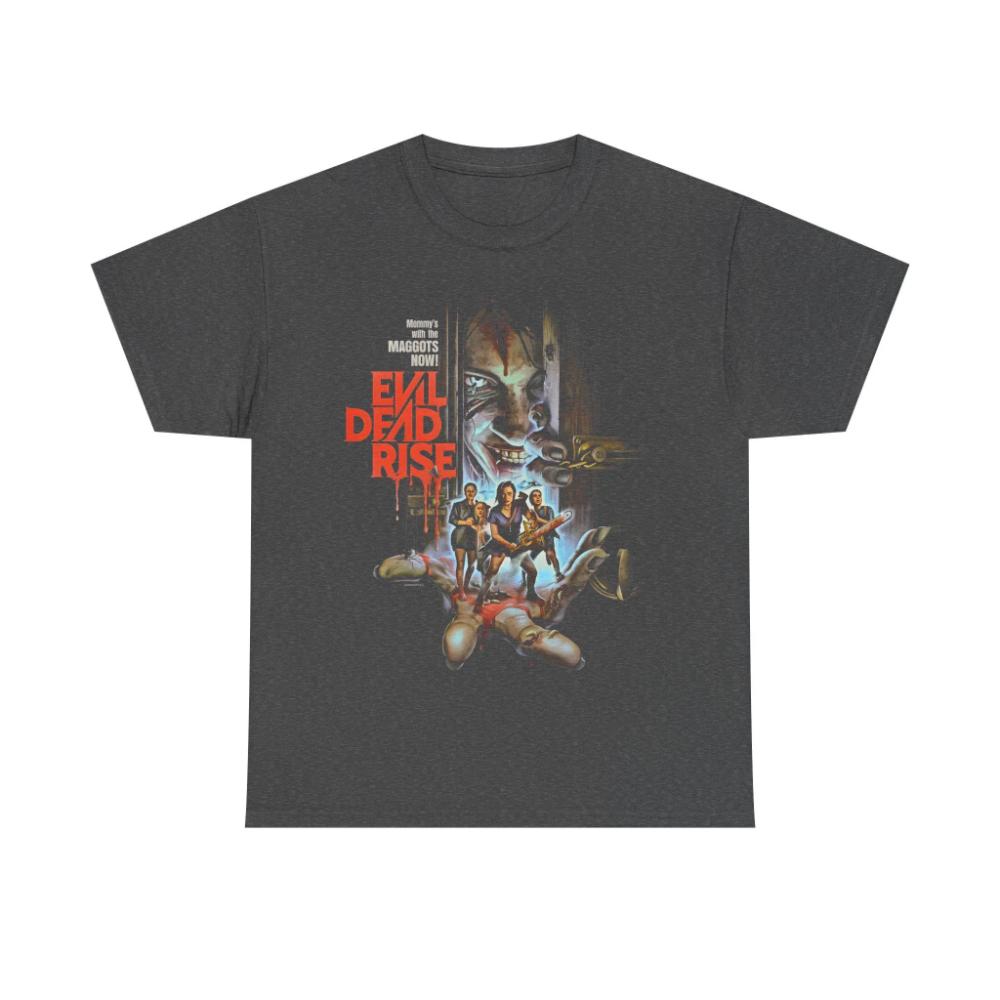 Evil Dead Rise Movie Shirt 80s Horror Shirt Retro Movie Shirt Vintage Movie Shirt Movie Lover Shirt 80s Movie Shirt 4XL
Evil Dead Rise Movie Shirt 80s Horror Shirt Retro Movie Shirt Vintage Movie Shirt Movie Lover Shirt 80s Movie Shirt 4XL