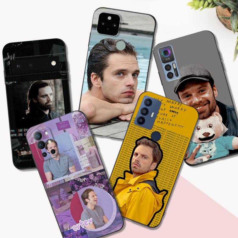 Черный чехол из ТПУ для Google Pixel 4 4A 4XL 5 5A 5XL 6 6A 7 PRO чехол Себастьян Баки Барнс Pixel 4XL
Черный чехол из ТПУ для Google Pixel 4 4A 4XL 5 5A 5XL 6 6A 7 PRO чехол Себастьян Баки Барнс Pixel 4XL