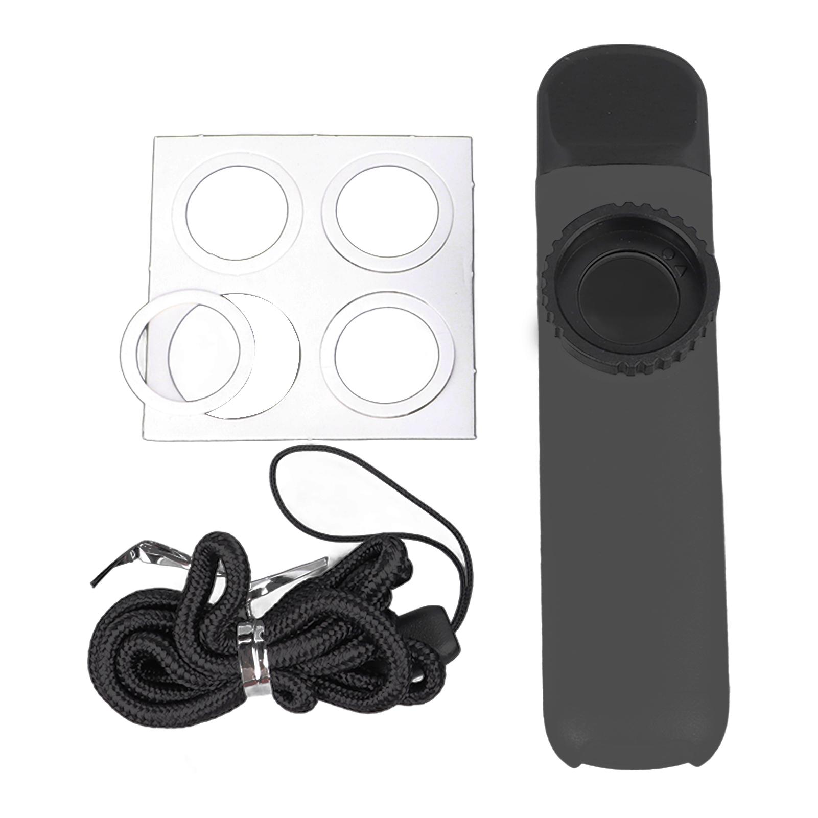 Kazoo Flute ABS Flute Musical Wind Instrument with Diaphragm for Playing Performance Black зелений
Kazoo Flute ABS Flute Musical Wind Instrument with Diaphragm for Playing Performance Black зелений
