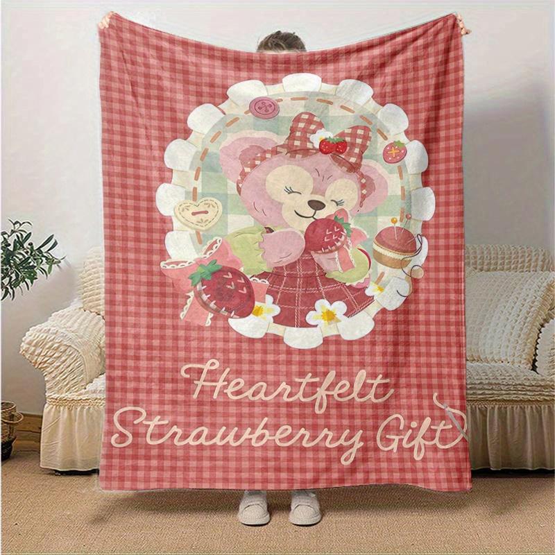 1pc, ShellieMay (5) Home Decor Blanket: A Cozy Flannel Throw for Bedroom, Living Room, Travel, Camping, Car, Beach, Office Naps, Perfect Gift for Sofa 130x150cm
1pc, ShellieMay (5) Home Decor Blanket: A Cozy Flannel Throw for Bedroom, Living Room, Travel, Camping, Car, Beach, Office Naps, Perfect Gift for Sofa 130x150cm