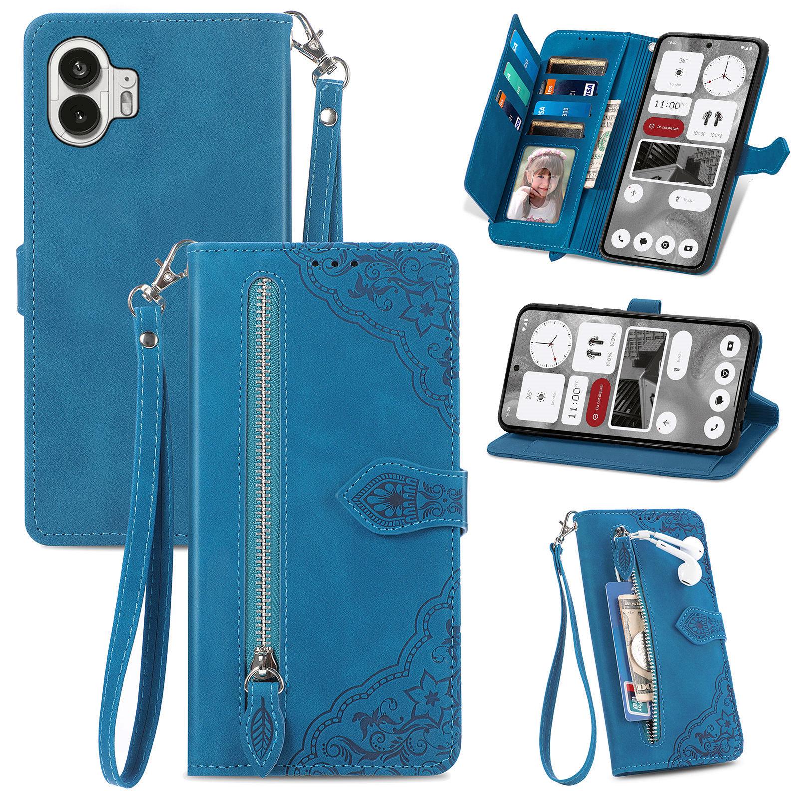 Cross-Border CMF Flip Phone Leather Case with Card Holder & Stand for Phone 1/2A Phone 2A синий
Cross-Border CMF Flip Phone Leather Case with Card Holder & Stand for Phone 1/2A Phone 2A синий