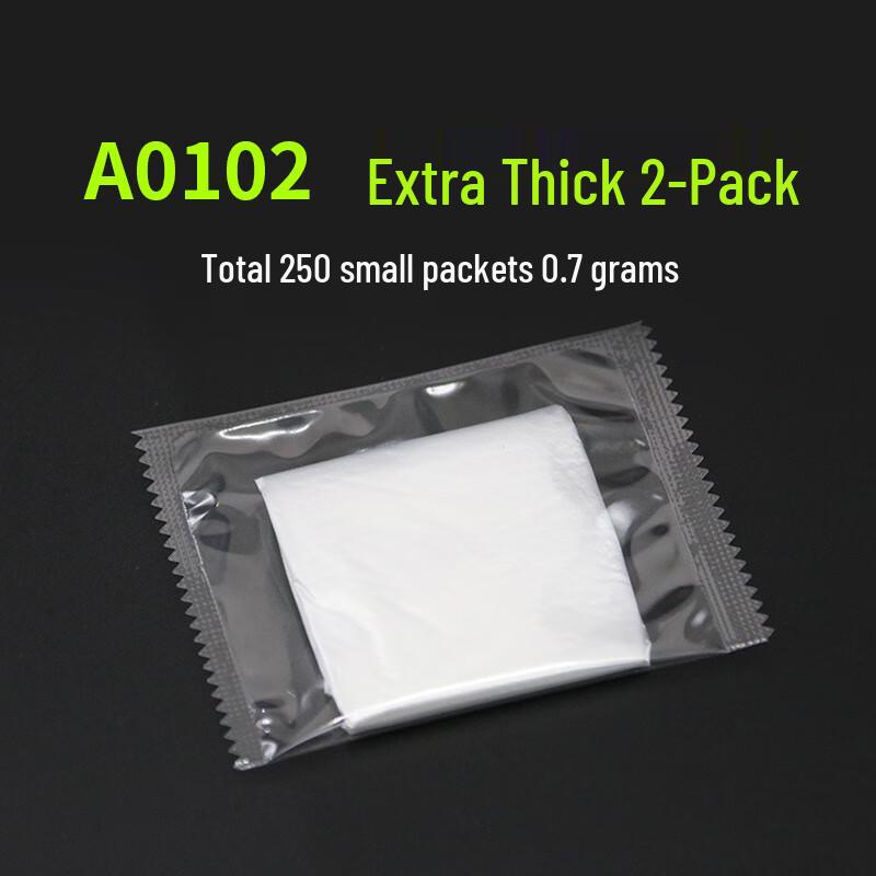 Food Grade Transparent PE Disposable Gloves 250 Packs
Food Grade Transparent PE Disposable Gloves 250 Packs