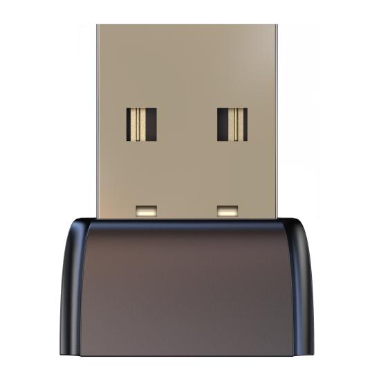 Wireless Receiver Quick Plug Play Bluetooth-compatible5.0 Barrier-free Transmission Lossless Adapter for Speaker
Wireless Receiver Quick Plug Play Bluetooth-compatible5.0 Barrier-free Transmission Lossless Adapter for Speaker