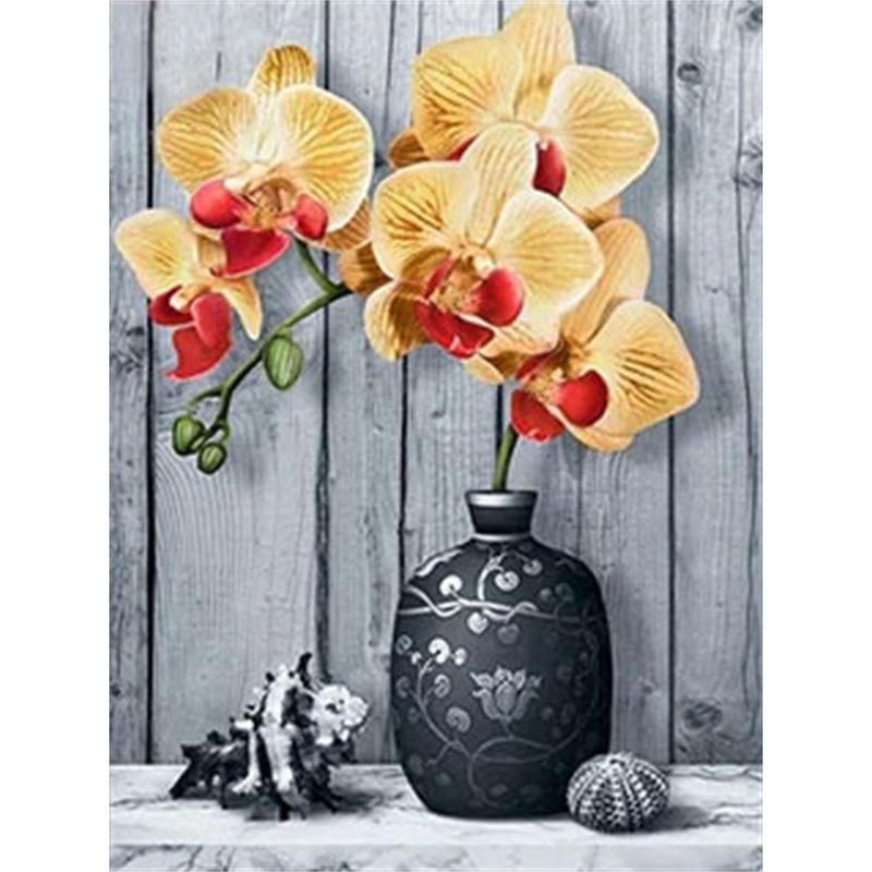 DIY Алмазная картина Ваза Набор для вышивки крестом Мозаичное искусство Алмазная картина Полный круг/квадрат Алмазное украшение для дома Round 30x40cm
DIY Алмазная картина Ваза Набор для вышивки крестом Мозаичное искусство Алмазная картина Полный круг/квадрат Алмазное украшение для дома Round 30x40cm