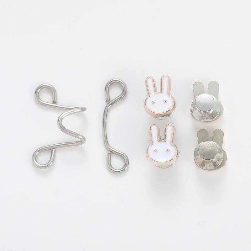 Регульована подовжувач пряжки на талії Немає затискачів для штанів. Застібки для талії. Кнопка для джинсів. Спідниці. Рукава. Інструмент.
Регульована подовжувач пряжки на талії Немає затискачів для штанів. Застібки для талії. Кнопка для джинсів. Спідниці. Рукава. Інструмент.