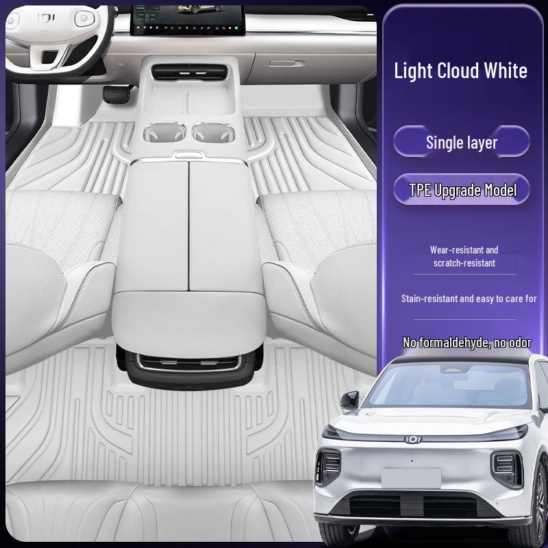Eco-friendly Double-Layer Waterproof Dustproof Floor Mats for Q07 Car
Eco-friendly Double-Layer Waterproof Dustproof Floor Mats for Q07 Car