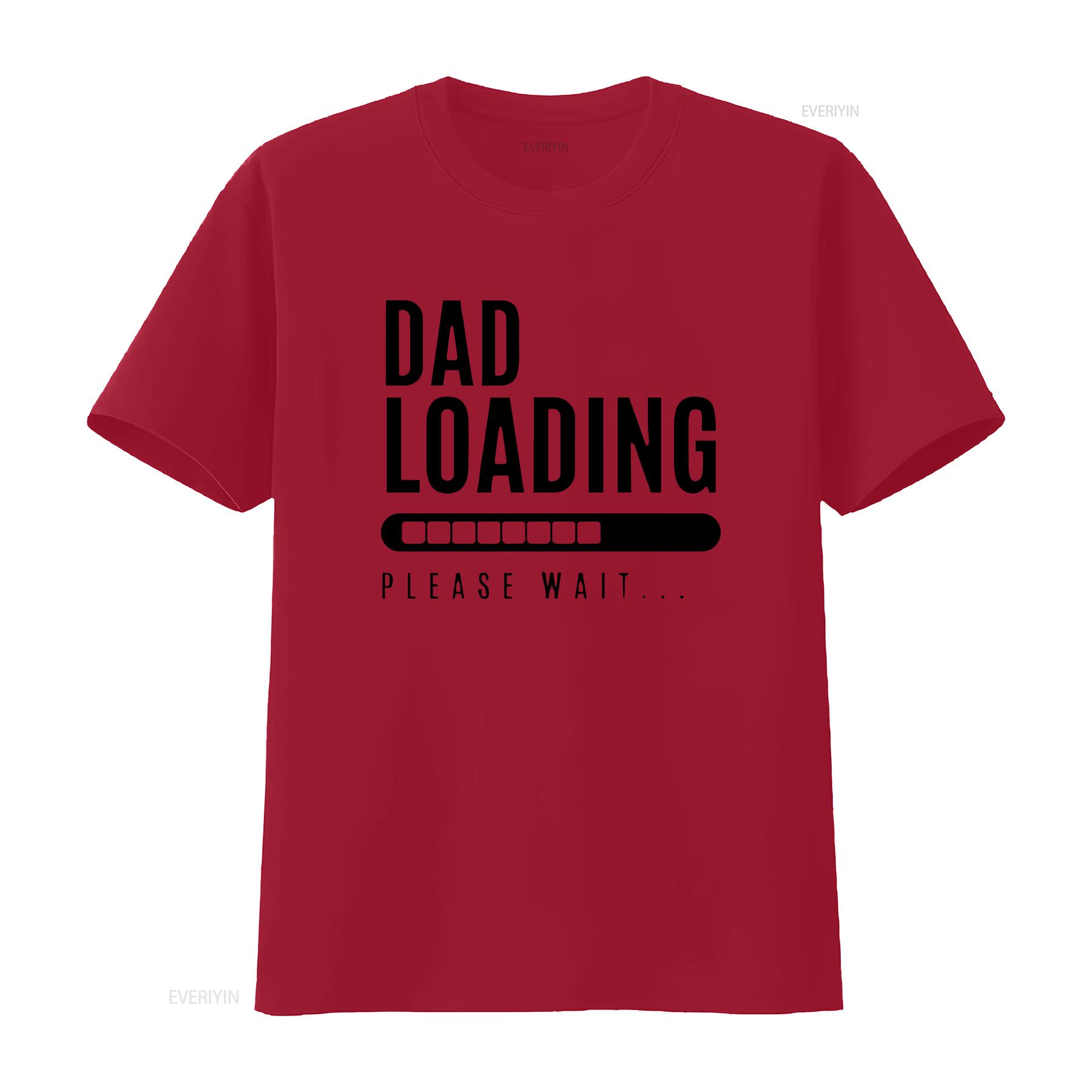Dad Loading T shirt Jersey vintage Washed Stylish Unisex Versatile graphic streetwear Soft Comfortable Top For Everyday Wear S
Dad Loading T shirt Jersey vintage Washed Stylish Unisex Versatile graphic streetwear Soft Comfortable Top For Everyday Wear S
