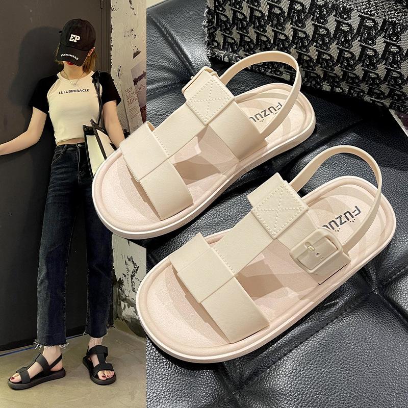 2025 new style casual single-layer shoes comfortable summer fashionable slippers fashionable casual comfortable sandals 36/37 бежевий
2025 new style casual single-layer shoes comfortable summer fashionable slippers fashionable casual comfortable sandals 36/37 бежевий