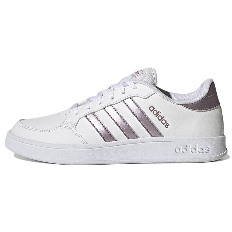 Adidas Breaknet White Matte Purple Metallic Women s GX4323 40
Adidas Breaknet White Matte Purple Metallic Women s GX4323 40