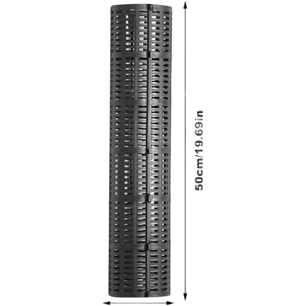 PVC Tree Trunk Guard Tube –Breathable Ventilation And Moisture Control For Various Trees For Garden Plants
PVC Tree Trunk Guard Tube –Breathable Ventilation And Moisture Control For Various Trees For Garden Plants