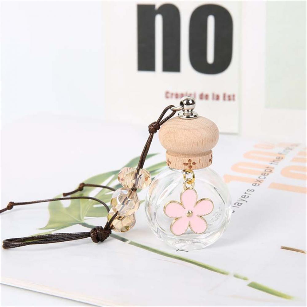 1/3/5PCS Empty Glass Perfume Diffuser Bottle Durable Lasting Fragrance Daisy Metal Petals Crystal Bead Wax Rope Car Accessories
1/3/5PCS Empty Glass Perfume Diffuser Bottle Durable Lasting Fragrance Daisy Metal Petals Crystal Bead Wax Rope Car Accessories