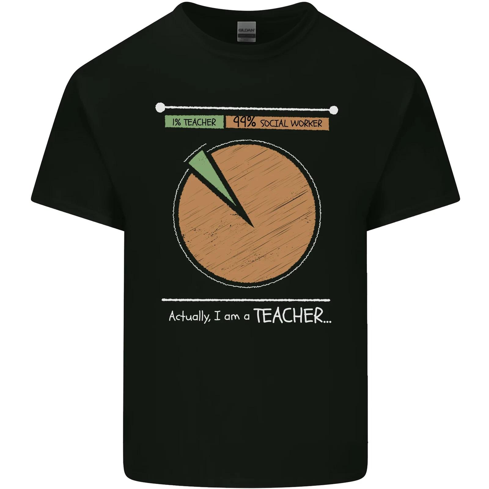 1% Teacher 99% Social Worker Teaching Kids T-Shirt Childrens S
1% Teacher 99% Social Worker Teaching Kids T-Shirt Childrens S