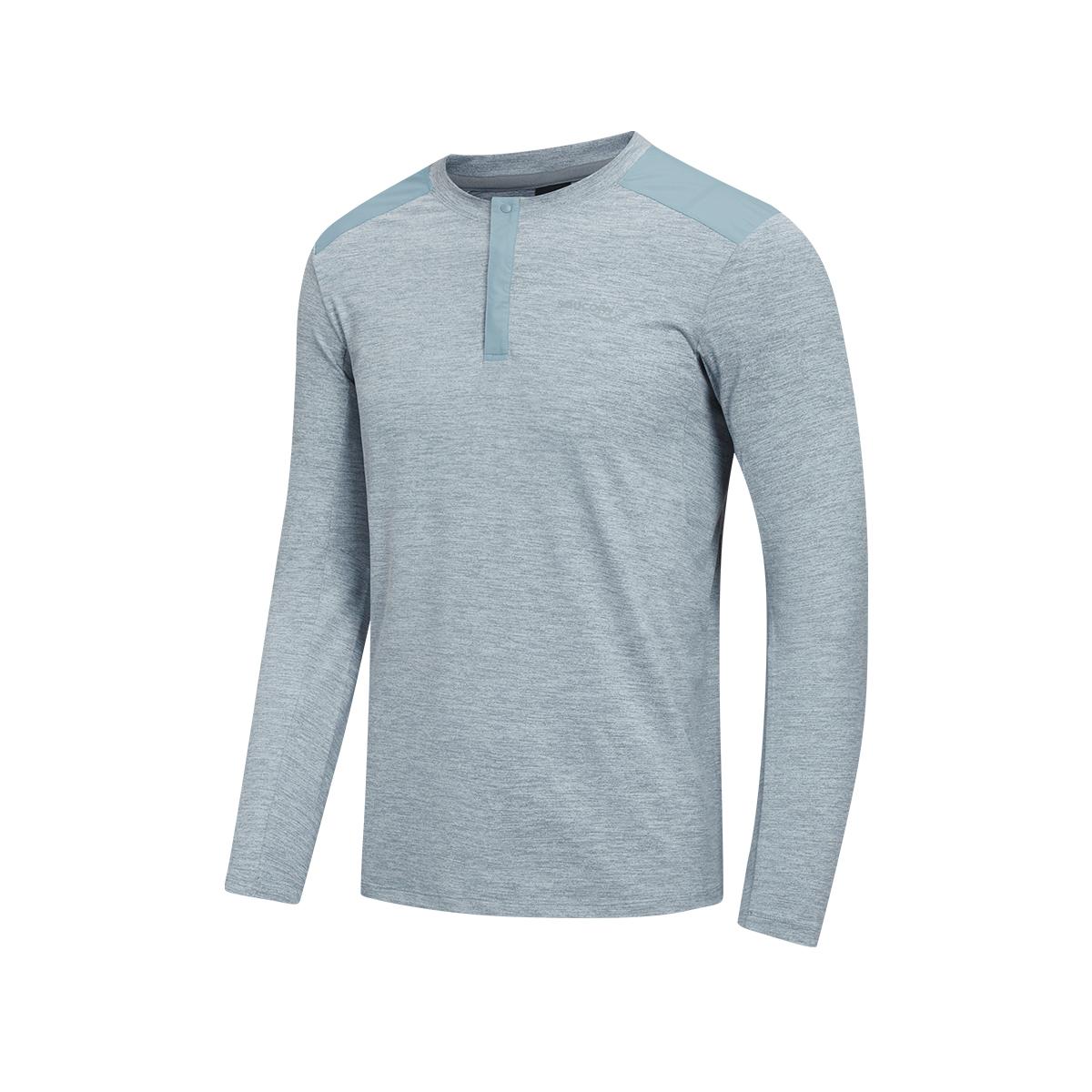 Saucony Star Trail Roaming Crew Neck Pullover Long Sleeve T-Shirt Men Tops SA2269LT11L-BL159 2XL
Saucony Star Trail Roaming Crew Neck Pullover Long Sleeve T-Shirt Men Tops SA2269LT11L-BL159 2XL