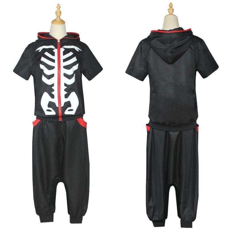 Monster Inc. Cosplay Costume for Men and Women, Featuring Hikaru Kusaka Top + Pants + Gloves XS
Monster Inc. Cosplay Costume for Men and Women, Featuring Hikaru Kusaka Top + Pants + Gloves XS
