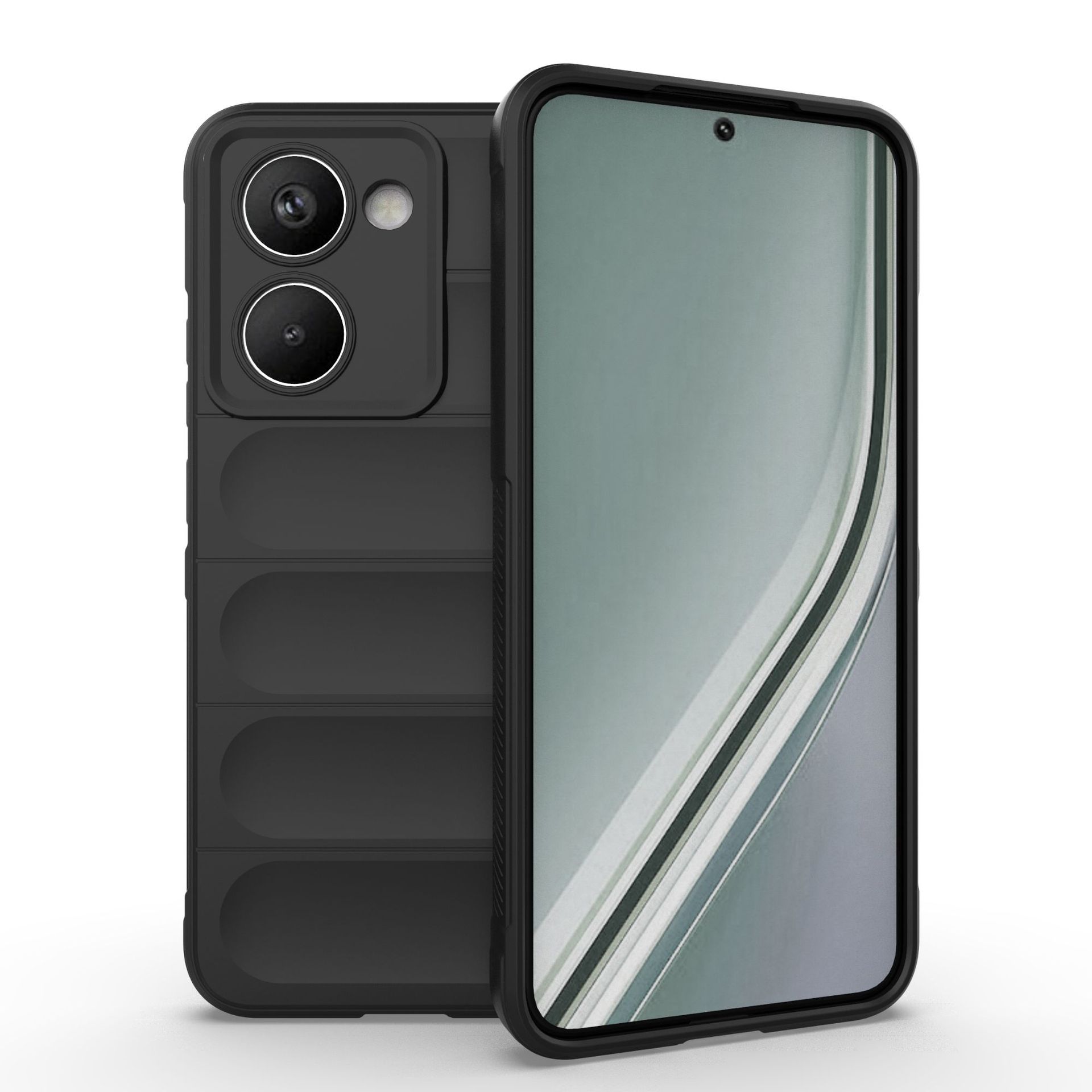 Oppo Realme P3 Ultra Phone Case,Soft TPU Shockproof Phone Cover for Oppo Realme P3 Ultra чёрный
Oppo Realme P3 Ultra Phone Case,Soft TPU Shockproof Phone Cover for Oppo Realme P3 Ultra чёрный