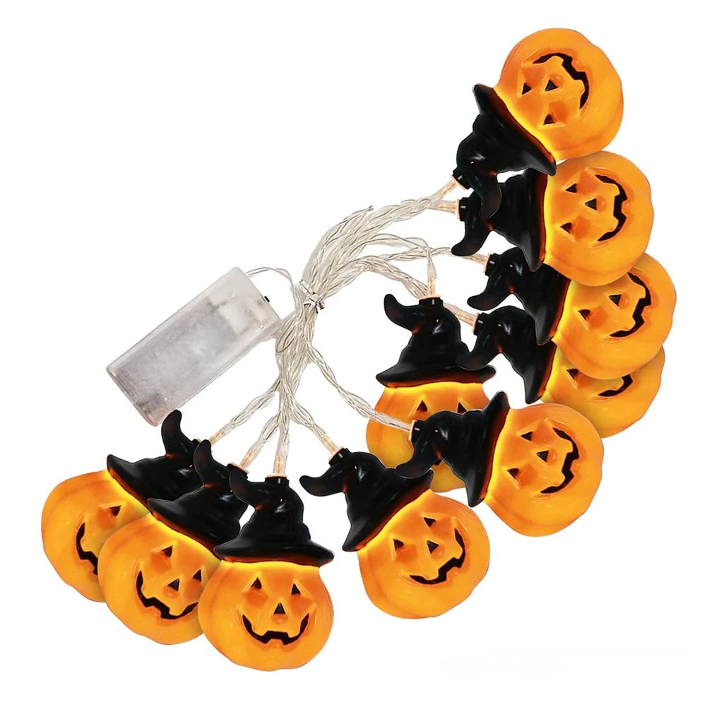 Светодиодная гирлянда на Хэллоуин, дизайн с черной ведьмой и шляпой тыквы на Хэллоуин, идеально подходит для украшения на Хэллоуин (батарея не включена) 1.5M10LED-WARM,1PC
Светодиодная гирлянда на Хэллоуин, дизайн с черной ведьмой и шляпой тыквы на Хэллоуин, идеально подходит для украшения на Хэллоуин (батарея не включена) 1.5M10LED-WARM,1PC