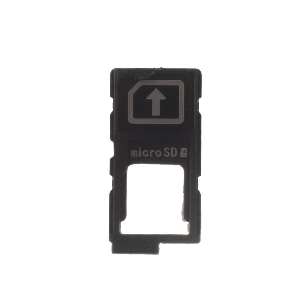 OEM SIM/Micro SD Card Tray Holder Replacement for Sony Xperia Z5/Z5 Premium/Z3+/Z3+ dual As Shown A
OEM SIM/Micro SD Card Tray Holder Replacement for Sony Xperia Z5/Z5 Premium/Z3+/Z3+ dual As Shown A