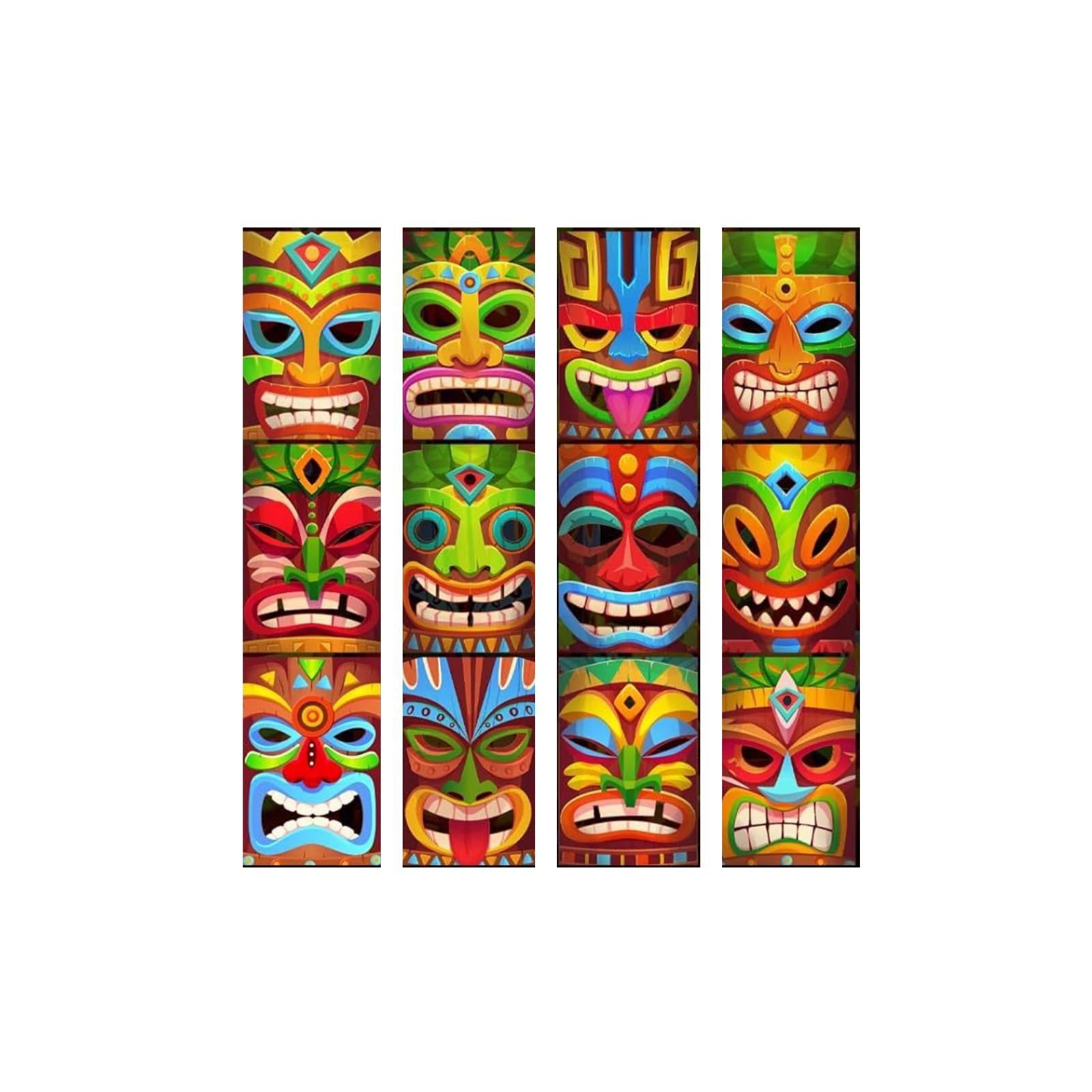 12 Hawaiian Party Decoration Lighting Totem Box Decorations Festival Decorative Lights Passionate Decoration Props One Size белый
12 Hawaiian Party Decoration Lighting Totem Box Decorations Festival Decorative Lights Passionate Decoration Props One Size белый