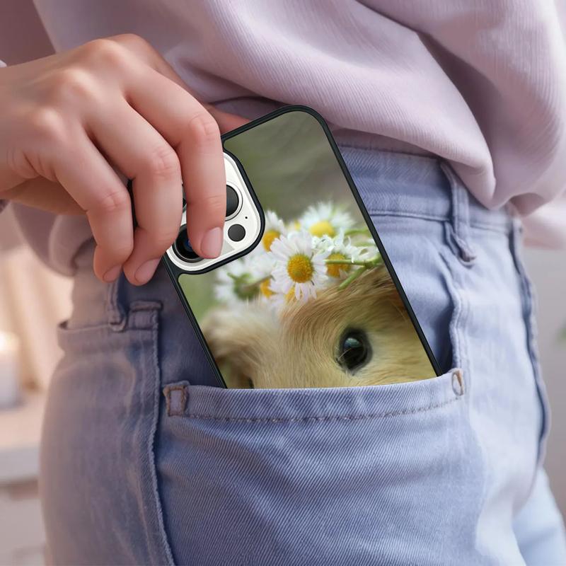 Animal Guinea Pig Phone Case For iPhone 17 Air 15 16e 14 13 Pro Max Coque 12 11 Pro Max PLUS cover iPhone 12or12pro
Animal Guinea Pig Phone Case For iPhone 17 Air 15 16e 14 13 Pro Max Coque 12 11 Pro Max PLUS cover iPhone 12or12pro