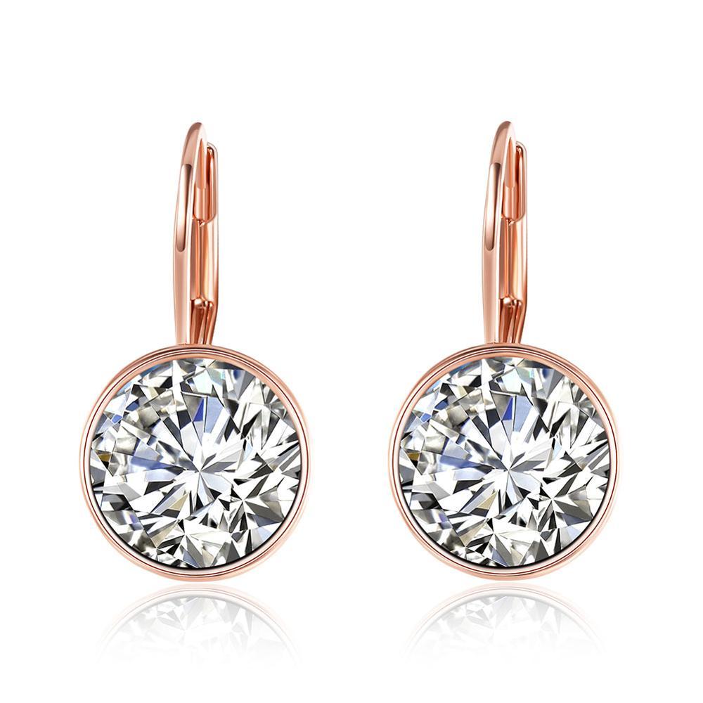 Fashion Crystals Colorful Earrings With Rhodium Color Plated Charm for Women Jewelry Gift XE2189
Fashion Crystals Colorful Earrings With Rhodium Color Plated Charm for Women Jewelry Gift XE2189