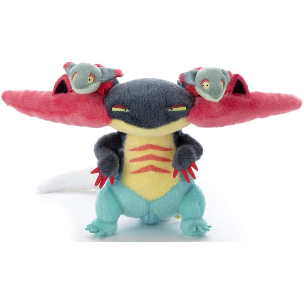 Takara Tomy Arts Pokmon Plush Toy Dragapult 22cm Height Soft Stuffed Animal
Takara Tomy Arts Pokmon Plush Toy Dragapult 22cm Height Soft Stuffed Animal
