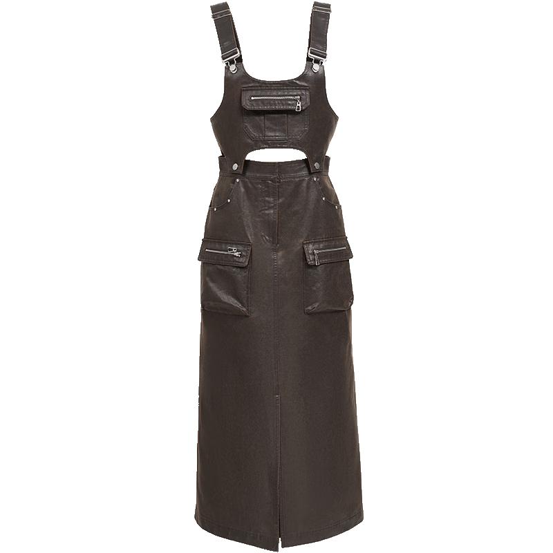 VEROMODA Detachable Strap High-Waist Skirt S
VEROMODA Detachable Strap High-Waist Skirt S
