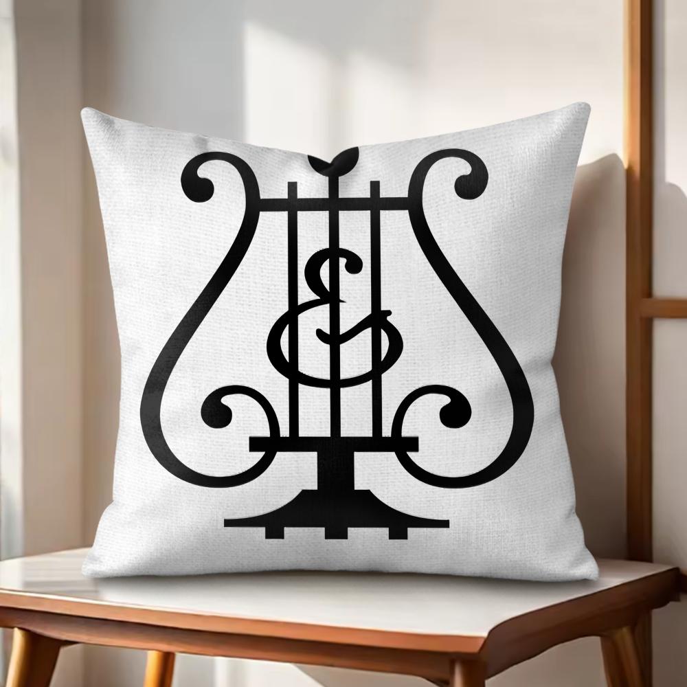 Luxuny SSteinway SSons Cushion Cover Natural Linen Organic Fabric DoubleSided Printing Couch Pillow Covers Home Decor 30x30cm
Luxuny SSteinway SSons Cushion Cover Natural Linen Organic Fabric DoubleSided Printing Couch Pillow Covers Home Decor 30x30cm