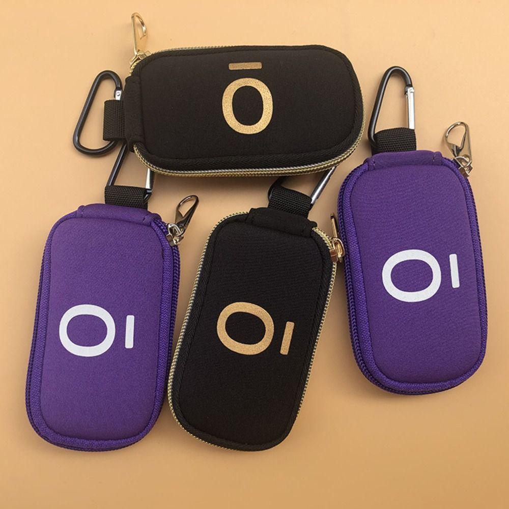 Shockproof Essential Oil Bottle Holder 10Slots Essential Oils Container Aroma Oil чорний
Shockproof Essential Oil Bottle Holder 10Slots Essential Oils Container Aroma Oil чорний