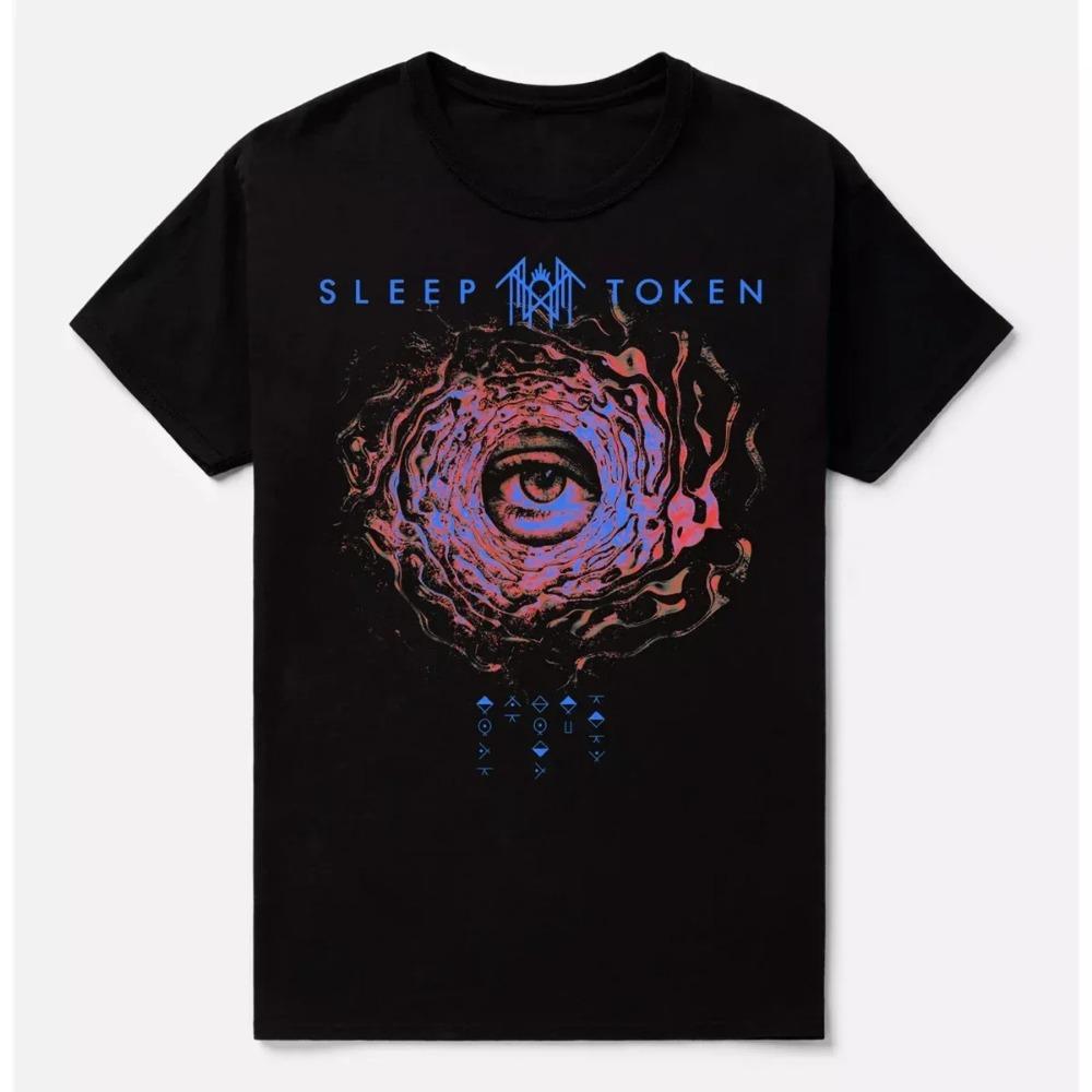 2025 SS S-sleep Tokens Metal Band бавовняна футболка унісекс чоловіки жінки літо негабаритні короткий рукав повсякденні вінтажна мода ретро футболка M
2025 SS S-sleep Tokens Metal Band бавовняна футболка унісекс чоловіки жінки літо негабаритні короткий рукав повсякденні вінтажна мода ретро футболка M