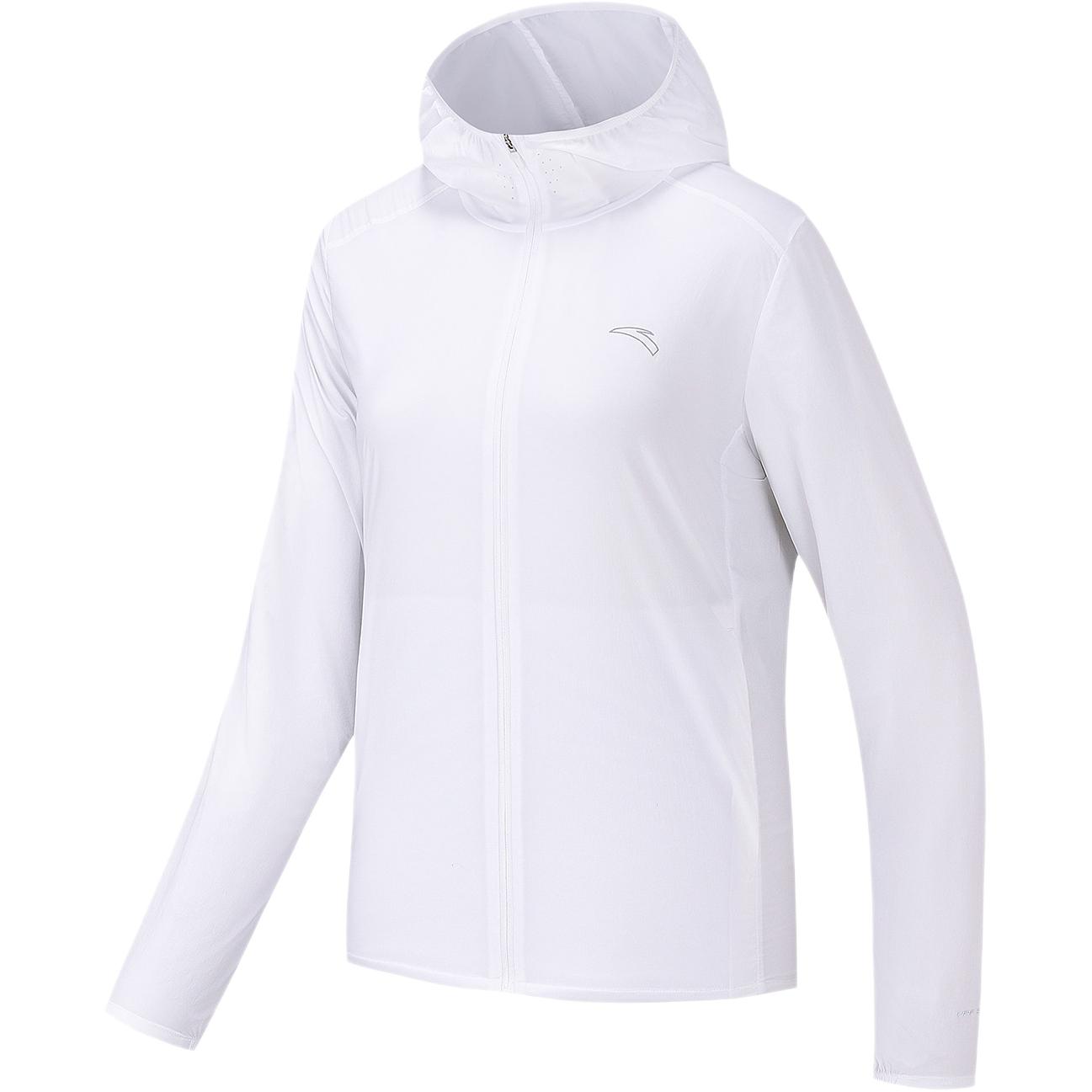 Anta Running Series Solid Color Zipper Hooded Versatile Casual Windbreaker Women outerwear 162625605-3 M
Anta Running Series Solid Color Zipper Hooded Versatile Casual Windbreaker Women outerwear 162625605-3 M