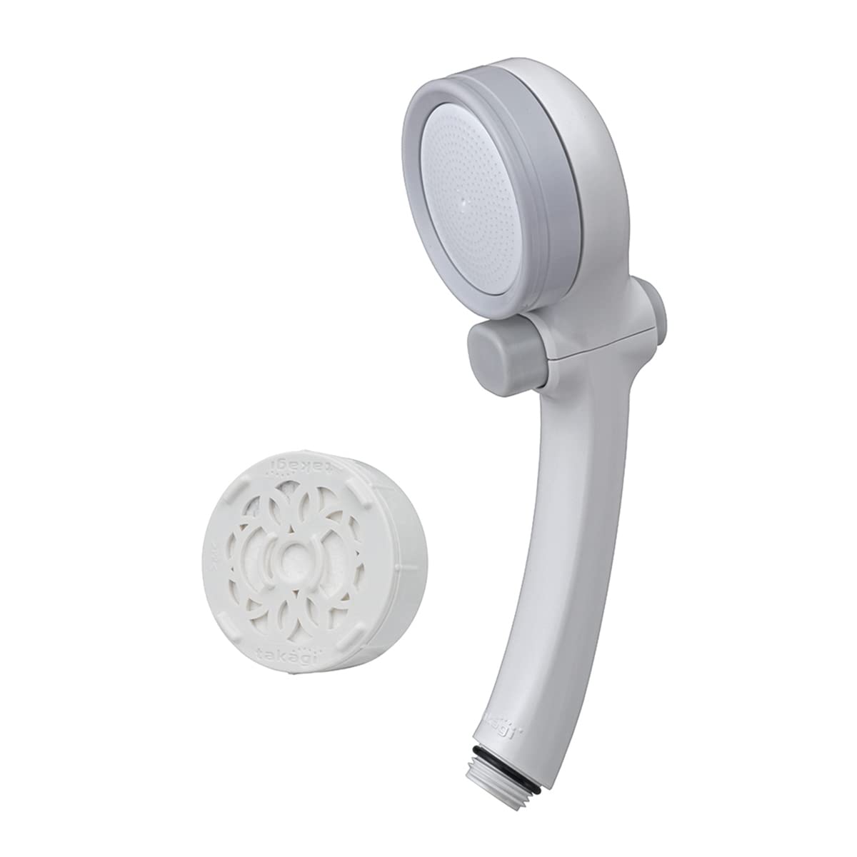 Душевая головка Takagi Shower Feeling Shower Pita Капсулы для удаления хлора 1 шт. JSB333 Miz-e
Душевая головка Takagi Shower Feeling Shower Pita Капсулы для удаления хлора 1 шт. JSB333 Miz-e