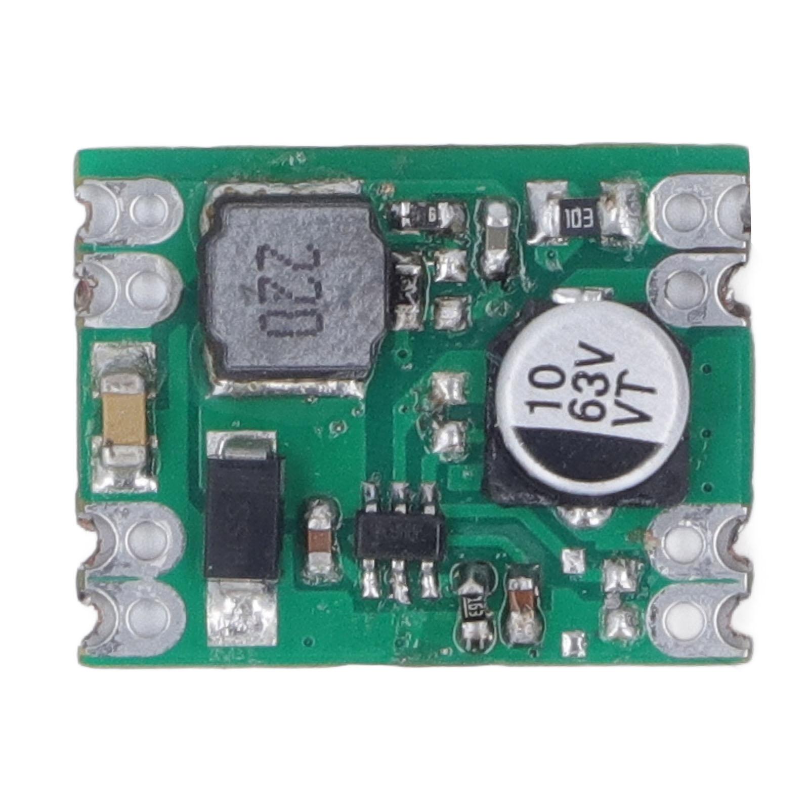 DC to DC Buck Module 6V‑55V Input 3.3V Output 600mA Voltage Converter Board for Equipment
DC to DC Buck Module 6V‑55V Input 3.3V Output 600mA Voltage Converter Board for Equipment