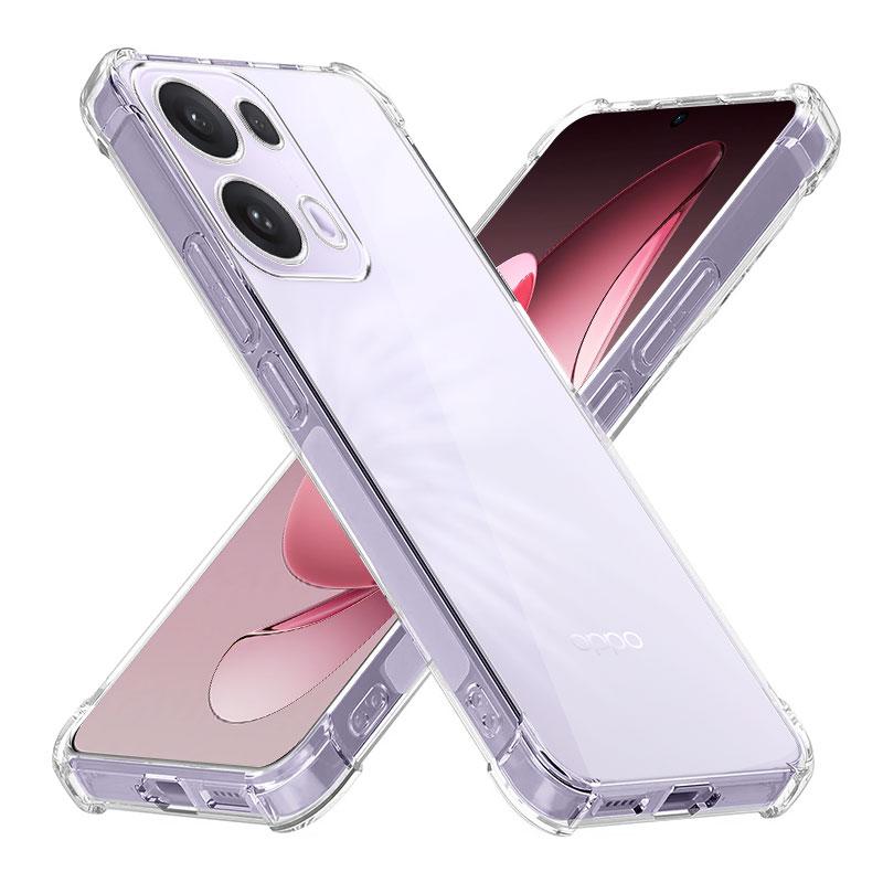 For Oppo Reno13 F 4G 5G Reno13 FS Case Silicone Soft Phone Case For Oppo Reno13 Pro Funda Transparent Shockproof Airbag Cover For Oppo Reno13FS 5G
For Oppo Reno13 F 4G 5G Reno13 FS Case Silicone Soft Phone Case For Oppo Reno13 Pro Funda Transparent Shockproof Airbag Cover For Oppo Reno13FS 5G