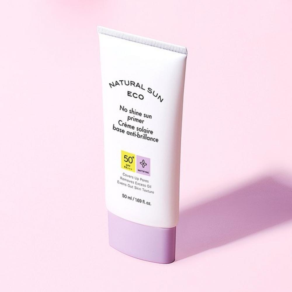 Солнцезащитный праймер для контроля себума Natural Sun Eco 50 мл
Солнцезащитный праймер для контроля себума Natural Sun Eco 50 мл