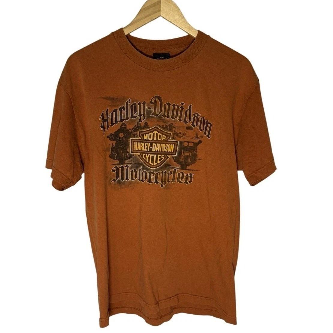 Harley Davidson Laconia New Hampshire Moose Graphic T-Shirt Biker Core Sz Large XL
Harley Davidson Laconia New Hampshire Moose Graphic T-Shirt Biker Core Sz Large XL