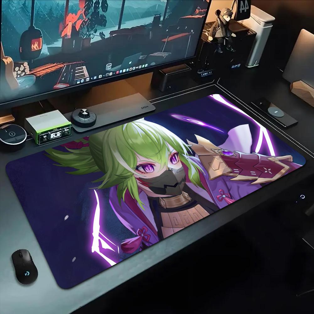 kuki shinobu Mouse Pad 500X1000 mm Large Gaming Mousepad Gamer XL Rubber Otaku Keyboard Pad Laptop Desk Mat 600x300x2mm
kuki shinobu Mouse Pad 500X1000 mm Large Gaming Mousepad Gamer XL Rubber Otaku Keyboard Pad Laptop Desk Mat 600x300x2mm