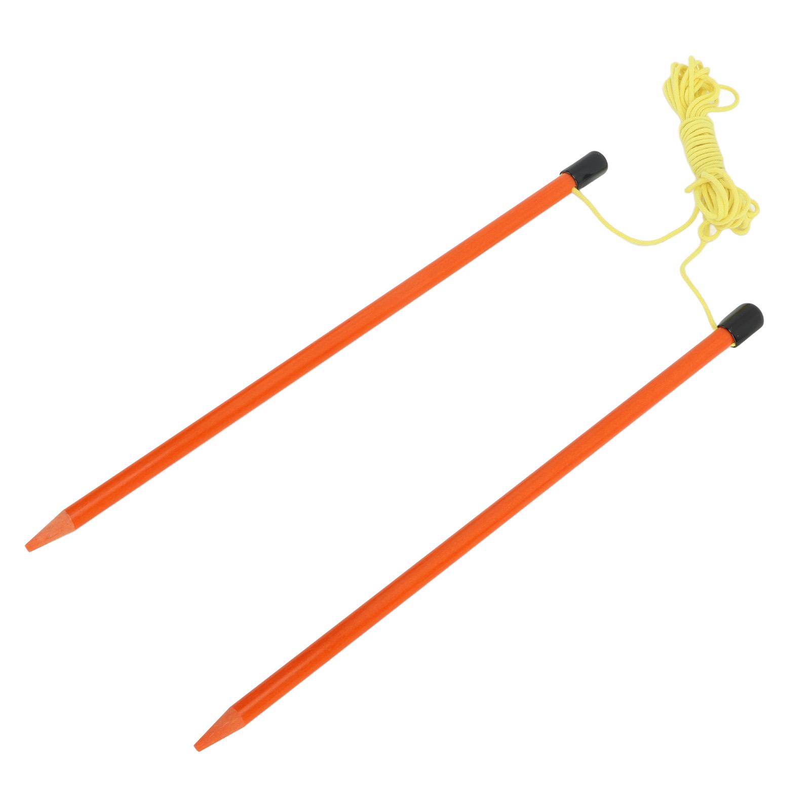 Fiberglass Golf Direction Indicator Golf Alignment Stick Golf Swing Corrector Training Aid Rod Yellow A426
Fiberglass Golf Direction Indicator Golf Alignment Stick Golf Swing Corrector Training Aid Rod Yellow A426