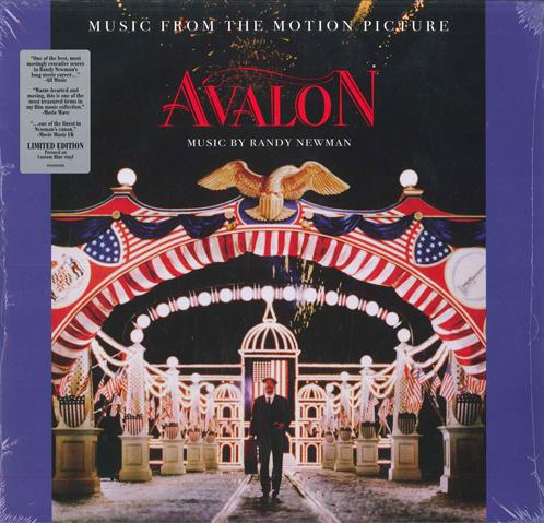 LP Record RANDY NEWMAN - Avalon (Music From The Motion Pictu 93624895442 Reprise Records 2020 Europe Soundtracks & Musicals
LP Record RANDY NEWMAN - Avalon (Music From The Motion Pictu 93624895442 Reprise Records 2020 Europe Soundtracks & Musicals