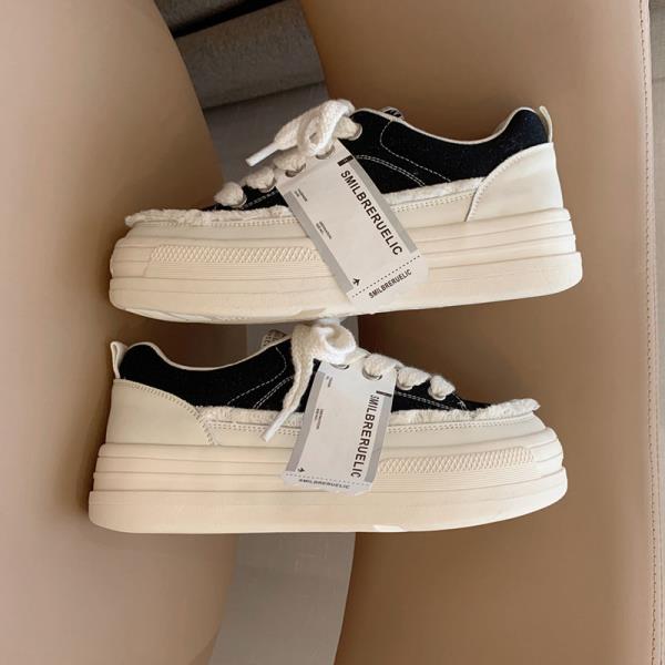 Fashion Women s Sneakers With Platform Shoes Woman-shoes Thick Sole Canvas Casual Roses 2025 Fabric Leisure Women s Sneakers Summer 2025 35
Fashion Women s Sneakers With Platform Shoes Woman-shoes Thick Sole Canvas Casual Roses 2025 Fabric Leisure Women s Sneakers Summer 2025 35