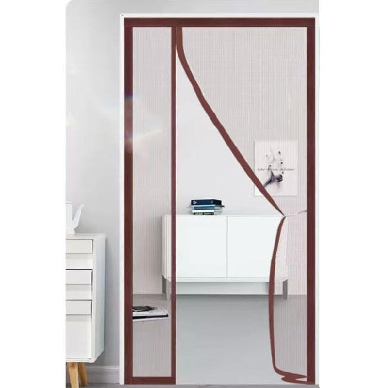 Кинг-Конг Москитная дверная штора Боковое открытие Москитная сетка Без перфорации Экранная дверь Новое шифрование для балкона Раздвижная стеклянная дверь 80x210cm
Кинг-Конг Москитная дверная штора Боковое открытие Москитная сетка Без перфорации Экранная дверь Новое шифрование для балкона Раздвижная стеклянная дверь 80x210cm