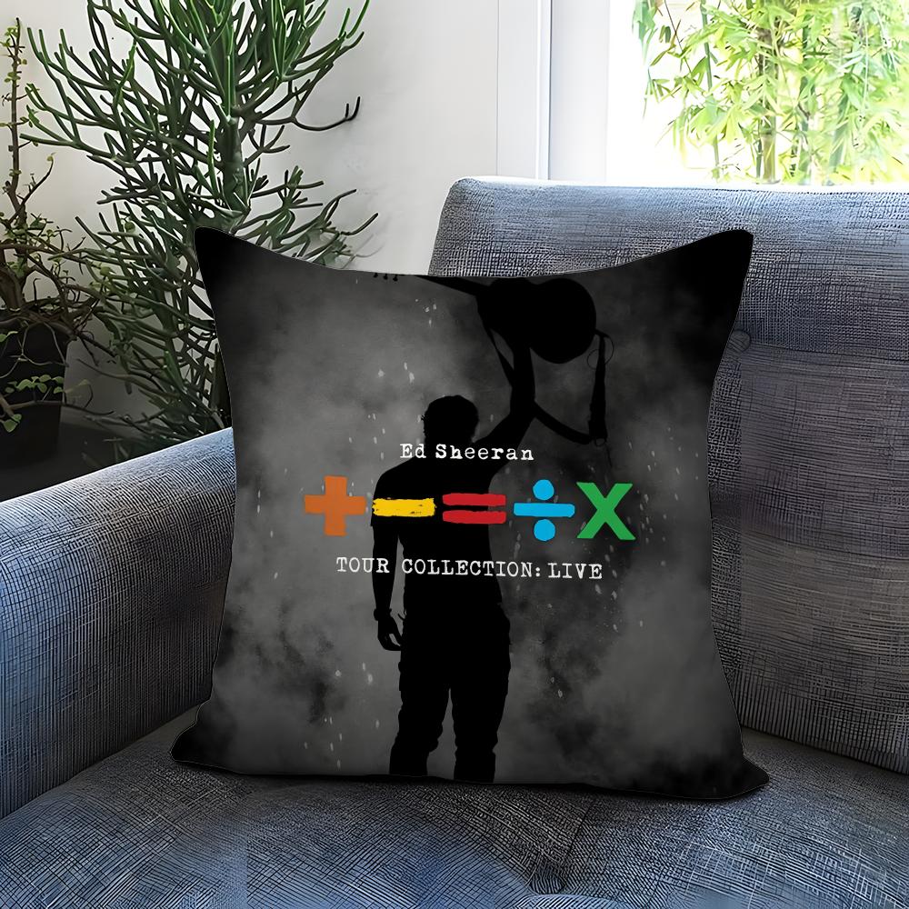 Fashion EEd Sheeranable Cushion Cover Comfortable Reversible Pillow Cover Ideal for Car Sofa Bedroom Beyond 30X30cm
Fashion EEd Sheeranable Cushion Cover Comfortable Reversible Pillow Cover Ideal for Car Sofa Bedroom Beyond 30X30cm
