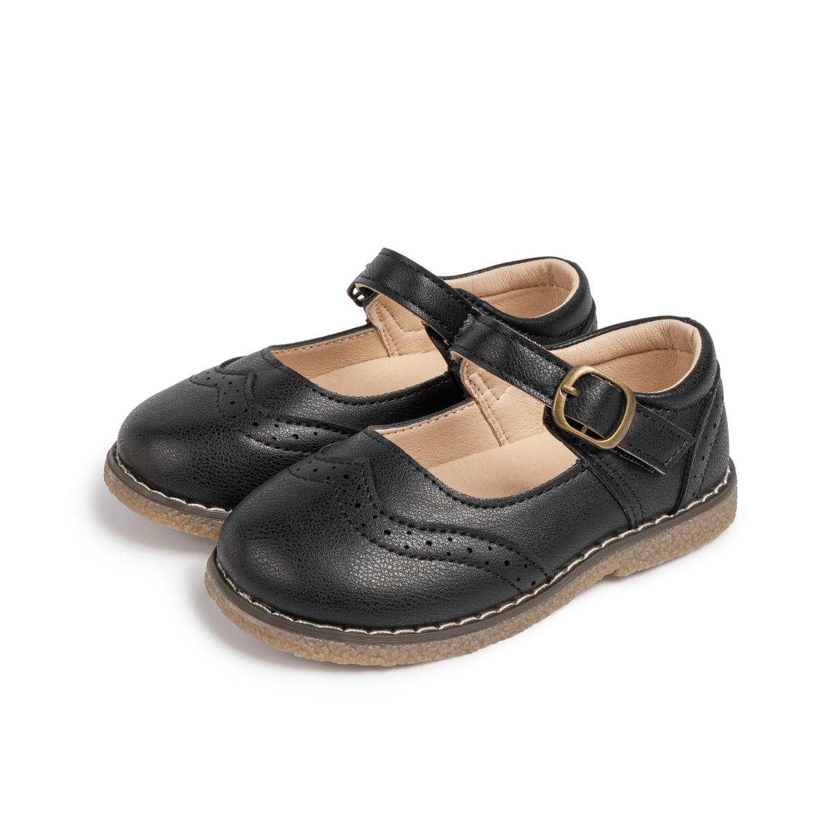 Toddler Little Kids Girls Mary Jane Flats Brogue Leather Single Buckle School Uniform Dress Shoes 25
Toddler Little Kids Girls Mary Jane Flats Brogue Leather Single Buckle School Uniform Dress Shoes 25